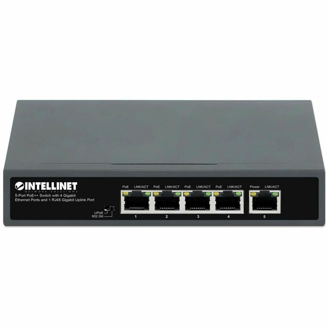 Intellinet Ethernet Switch - 562010
