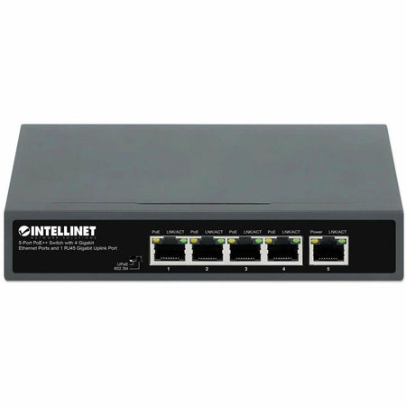 Intellinet Ethernet Switch - 562010