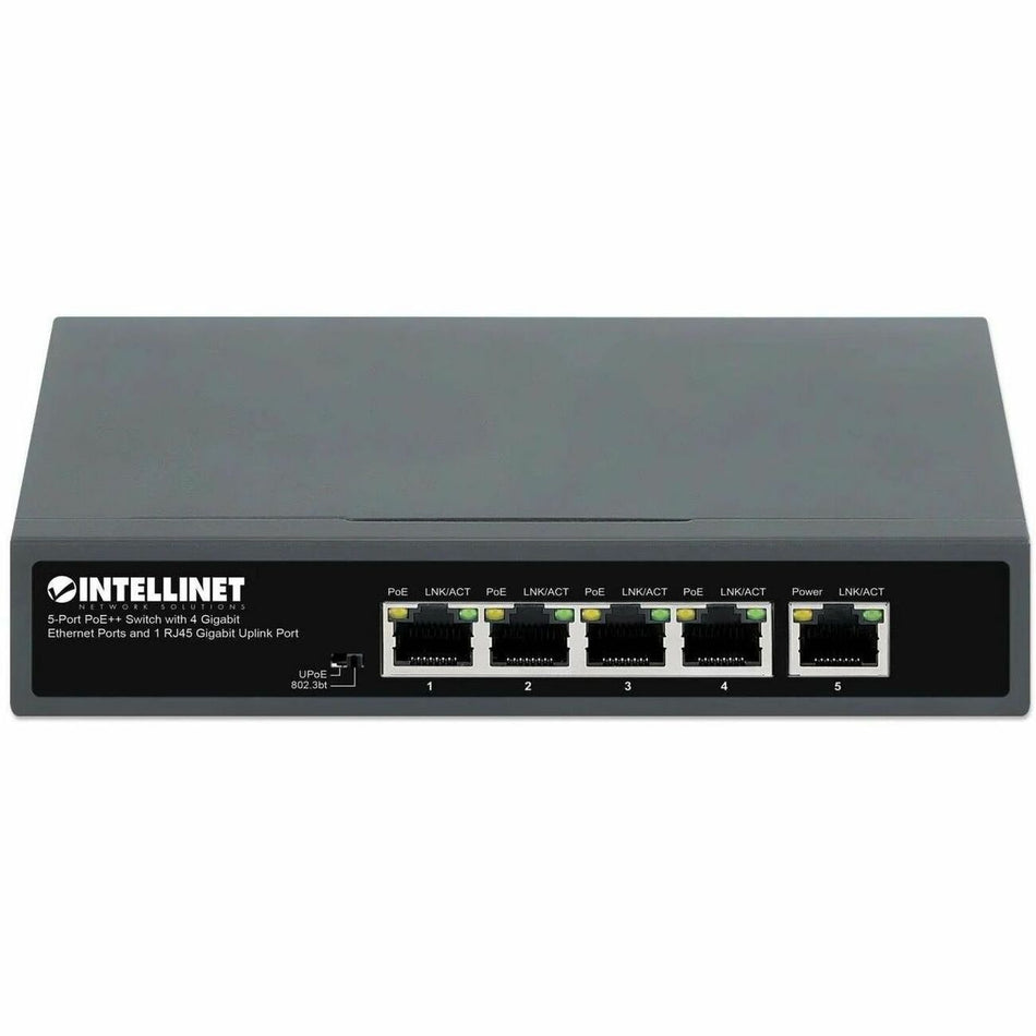 Intellinet Ethernet Switch - 562010
