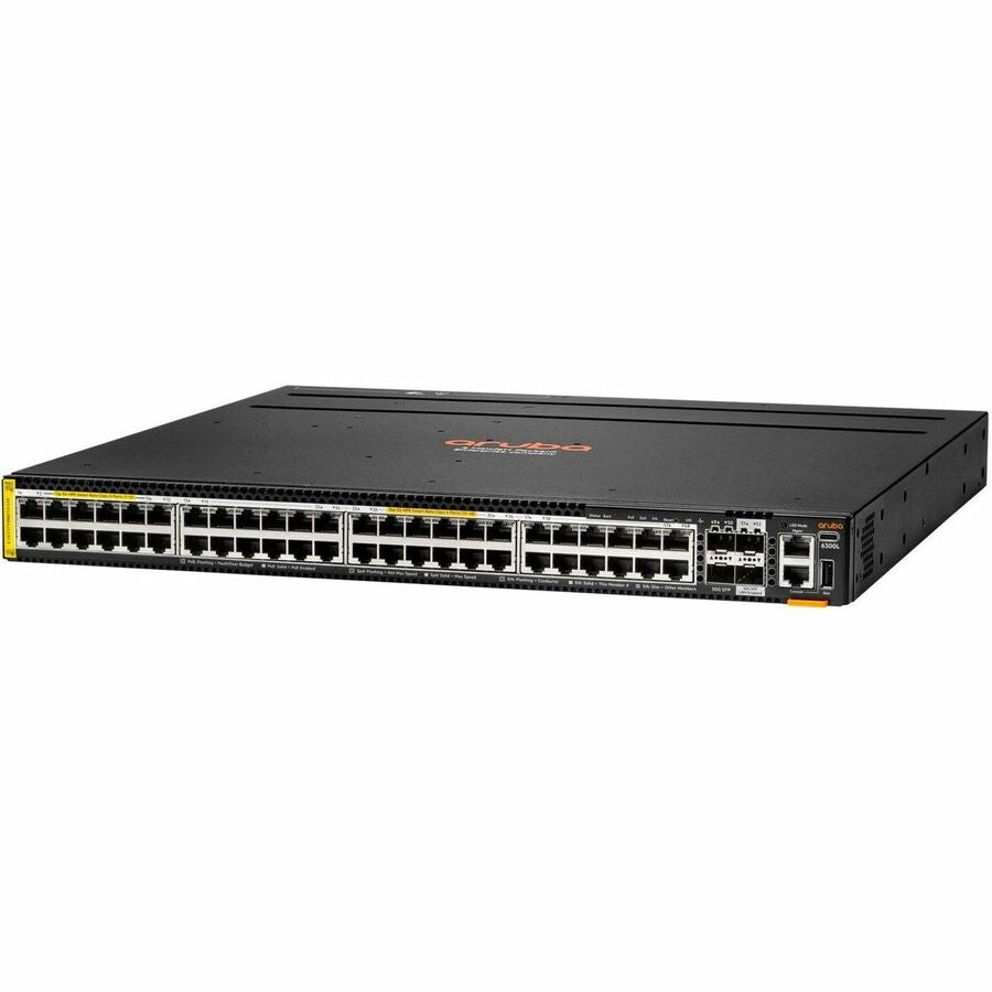 Aruba CX 6300 Ethernet Switch - S3L77A