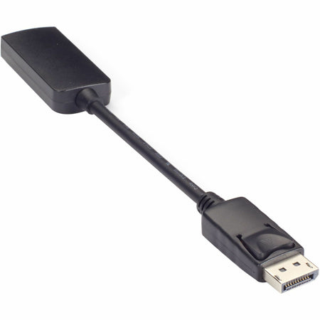 Black Box Active DisplayPort 1.2 to HDMI 2.0 Video Adapter Dongle - Male/Female - VA-DP12-HDMI4K-A-R2