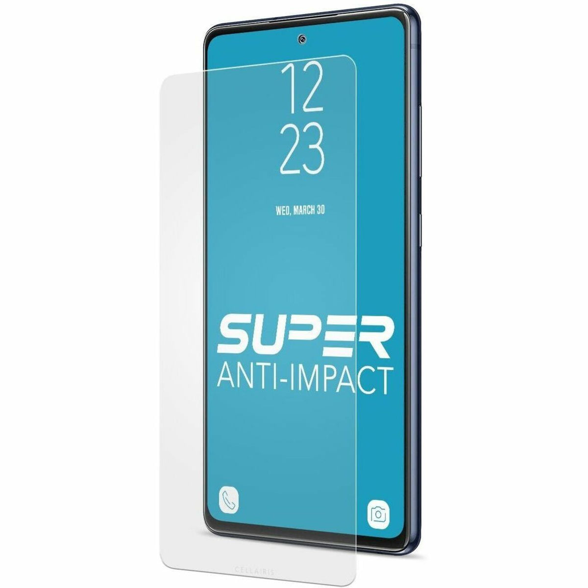 Cellairis Shell Shock Screen Protector - 110078043BK