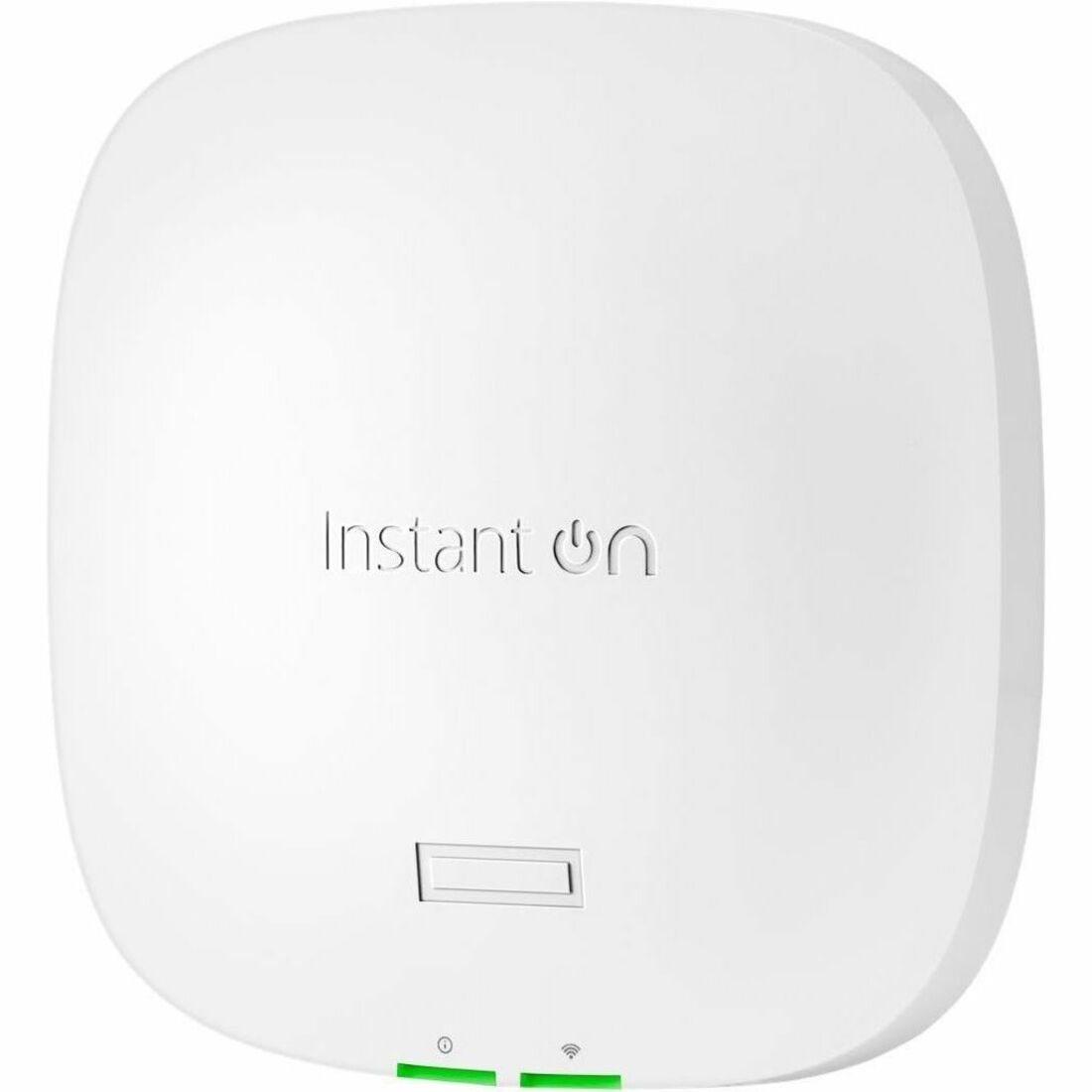 HPE Instant On AP21 Dual Band Wi-Fi 6 IEEE 802.11ax 1.50 Gbit/s Wireless Access Point - Indoor - S1T08A