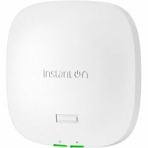 Aruba Instant On AP21 Dual Band IEEE 802.11ax 1.50 Gbit/s Wireless Access Point - Indoor - S1T13A