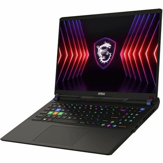 MSI Vector HX 16? 144Hz Gaming Laptop, Intel Core i7-14700HX, RTX 4070, 64GB, 2TB SSD - Win11PRO - VECTOR16HX14289TAA