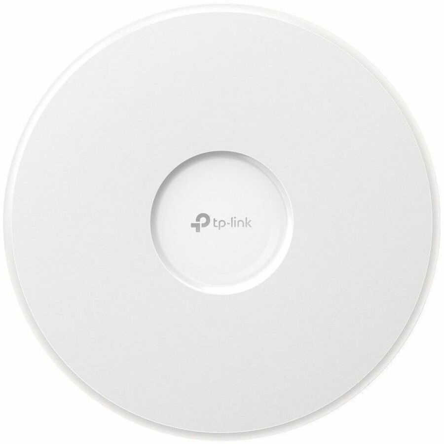 Omada EAP783 Tri Band Wi-Fi 7 IEEE 802.11 a/b/g/n/ac/ax/be 21.03 Gbit/s Wireless Access Point - EAP783