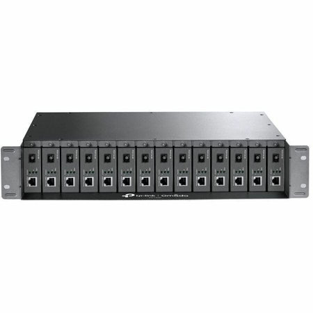 Omada 14-Slot Rackmount Chassis - FC1420