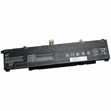 BTI WK04XL-BTI 15.4V 70.07WHR LI-ION BATTERY HSTNN-IB9V, M38822-AC1, WK04XL, HSTNN-OB2C, M39179-005, M38822-171, WK04070XL, M38822-1D1, WK04070XL-PL OMEN 16-B, OMEN 16-C, OMEN 16-K, OMEN 16-N, OMEN 16T-B, OMEN 16T-K, OMEN 16T-U, OMEN 16-U, OMEN 16-WD, OMEN 16-WF, OMEN 16-XD, OMEN 16-XF, OMEN 16Z-N, OMEN 17-CK, OMEN 17-CM2, OMEN 17T-CK, VICTUS 15-FA, VICTUS 15-FB, VICTUS 15T-FA, VICTUS 15Z-FB, VICTUS 16-D, VICTUS 16-E, VICTUS 16-R, VICTUS 16-S, VICTUS 16T-D, VICTUS 16Z-E - WK04XL-BTI