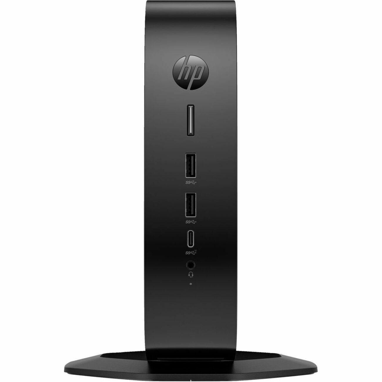 HP Elite t755 Thin Client - AMD Ryzen V2546 Hexa-core (6 Core) 3 GHz - TAA Compliant - 9S4T9UT#ABA