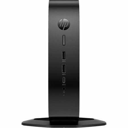 HP Elite t755 Thin Client - AMD Ryzen V2546 Hexa-core (6 Core) 3 GHz - TAA Compliant - 9S4T9UT#ABA