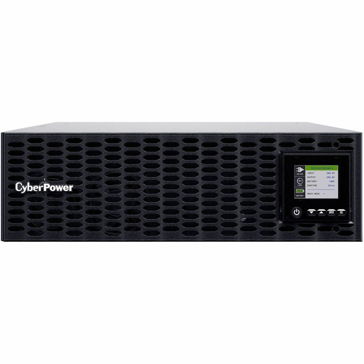 CyberPower Smart App Online OL5KRTHDL 5000VA Rack/tower UPS - OL5KRTHDL