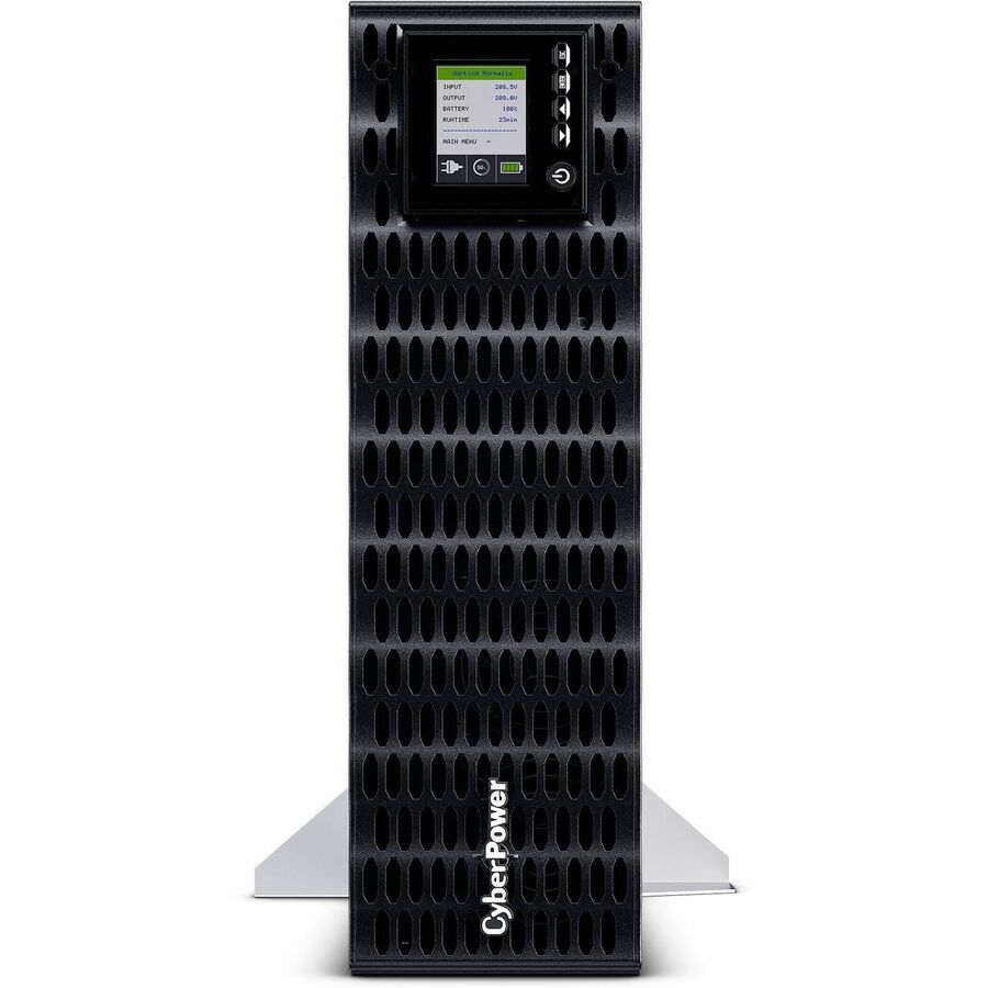 CyberPower Smart App Online OL6KRTHDL 6000VA Rack/tower UPS - OL6KRTHDL