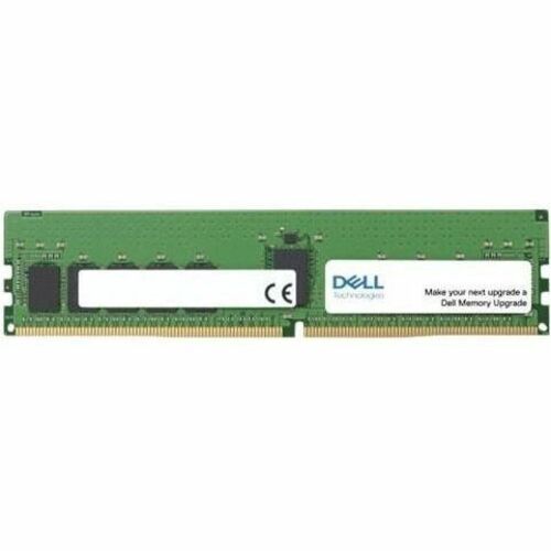 Dell Memory Upgrade - 16 GB - 1Rx8 DDR5 RDIMM 5600 MT/s (Not Compatible with 4800 MT/s DIMMs) - SNP5DR48C/16G