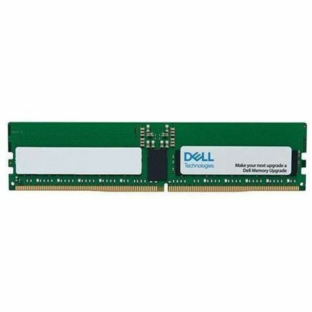 Dell Memory Upgrade - 32 GB - 2Rx8 DDR5 RDIMM 5600MT/s (Not Compatible with 4800 MT/s DIMMs) - SNPP8XPWC/32G