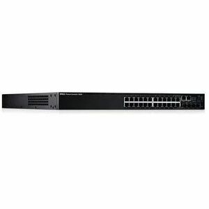 DELL SOURCING - CERTIFIED PRE-OWNED PowerConnect 7024 Layer 3 Switch - CGRY2-RF