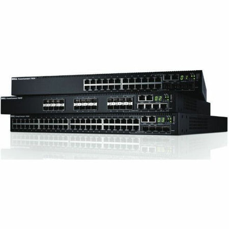 DELL SOURCING - CERTIFIED PRE-OWNED PowerConnect 7048R Layer 3 Switch - J7MFN-RF