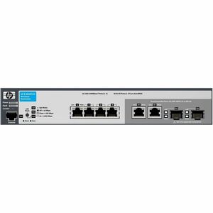 HPE SOURCING - CERTIFIED PRE-OWNED MSM720 Wireless LAN Controller - J9693A-RF