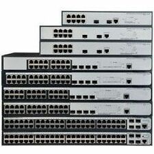 HPE SOURCING - CERTIFIED PRE-OWNED 1920-24G-PoE+ Layer 3 Switch - JG925A-RF