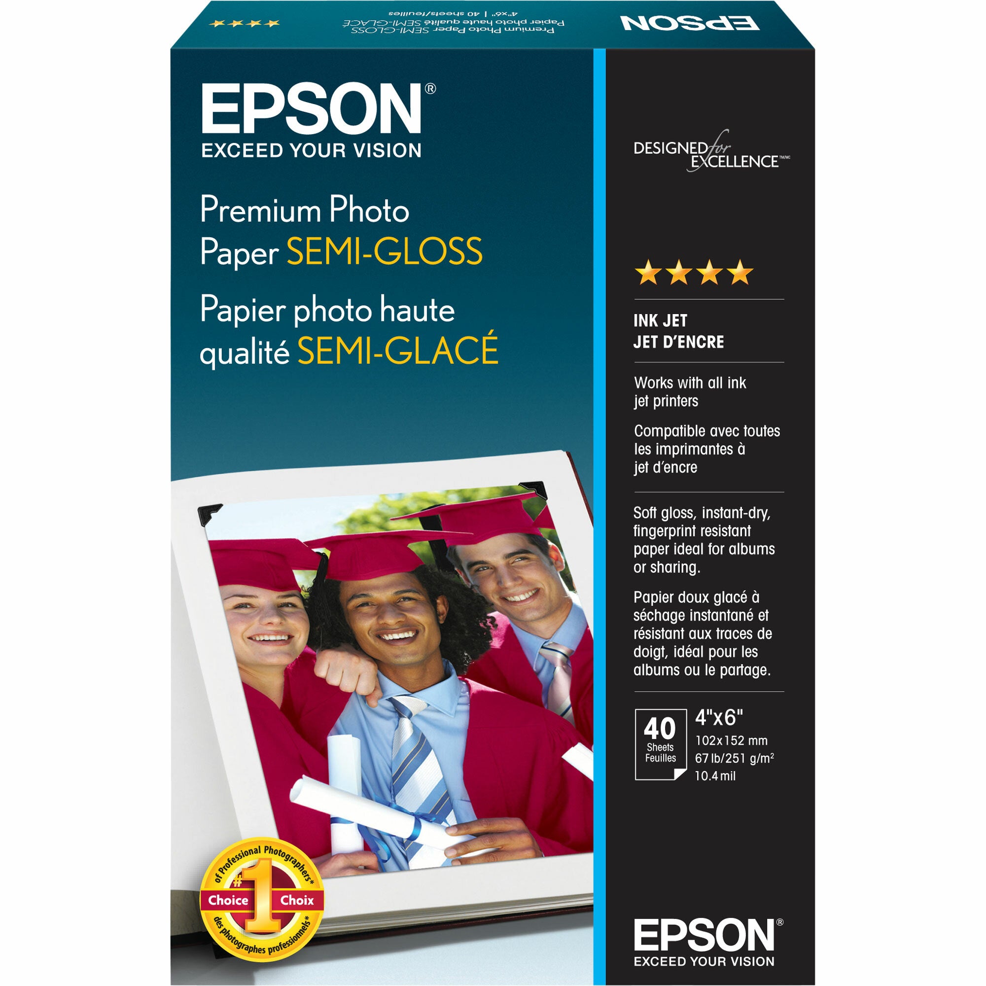 Epson Premium Photo Paper - S041982