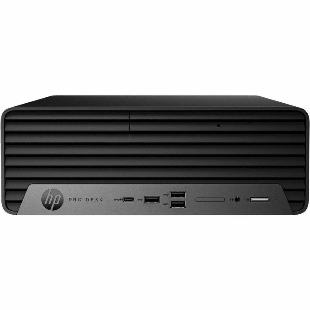 HP Pro SFF 400 G9 Desktop Computer - Intel Core i5 12th Gen i5-12500 - 16 GB - 256 GB SSD - Small Form Factor - 9Z6P1UP#ABA