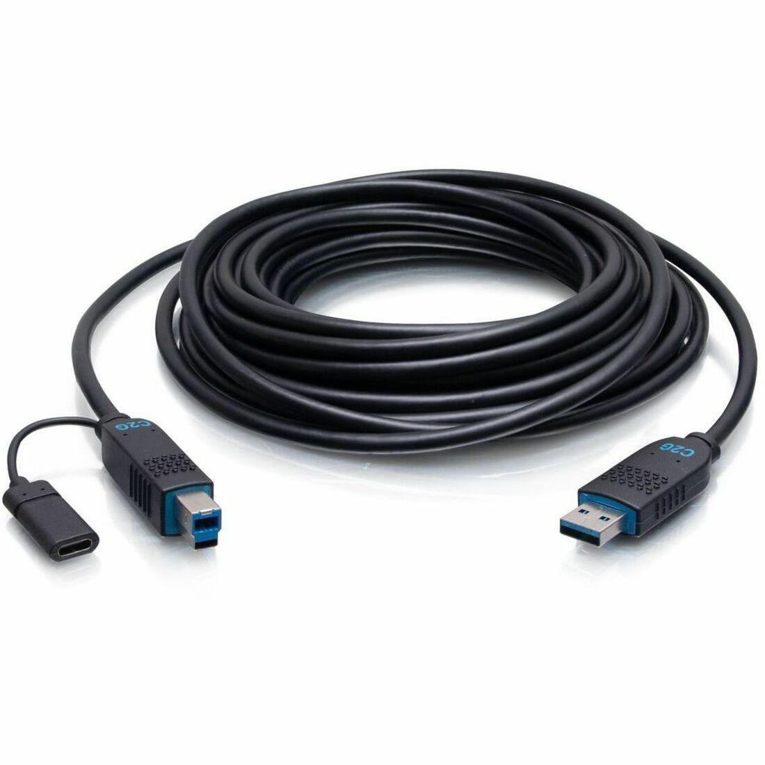 C2G Performance Fiber Optic Data Transfer Cable - C2G30086