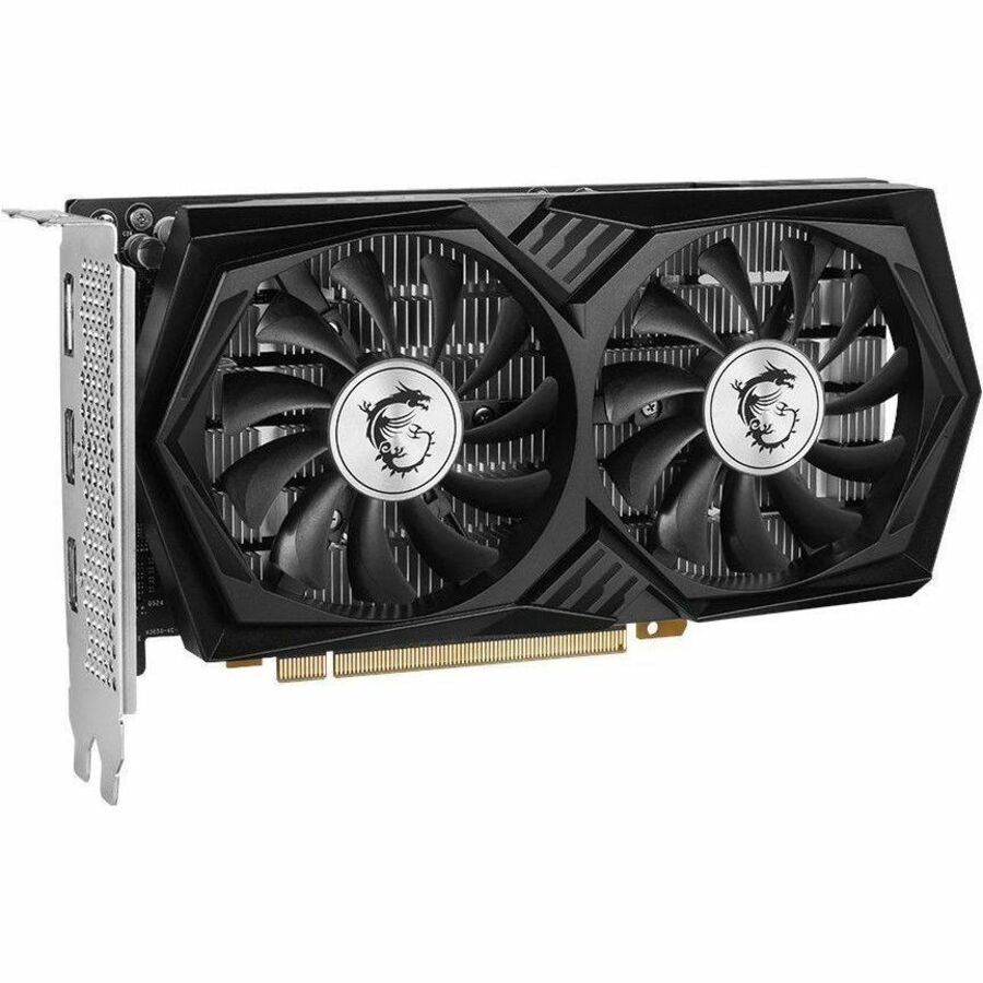 MSI NVIDIA GeForce RTX 3050 Graphic Card - 6 GB GDDR6 - G3050GX6