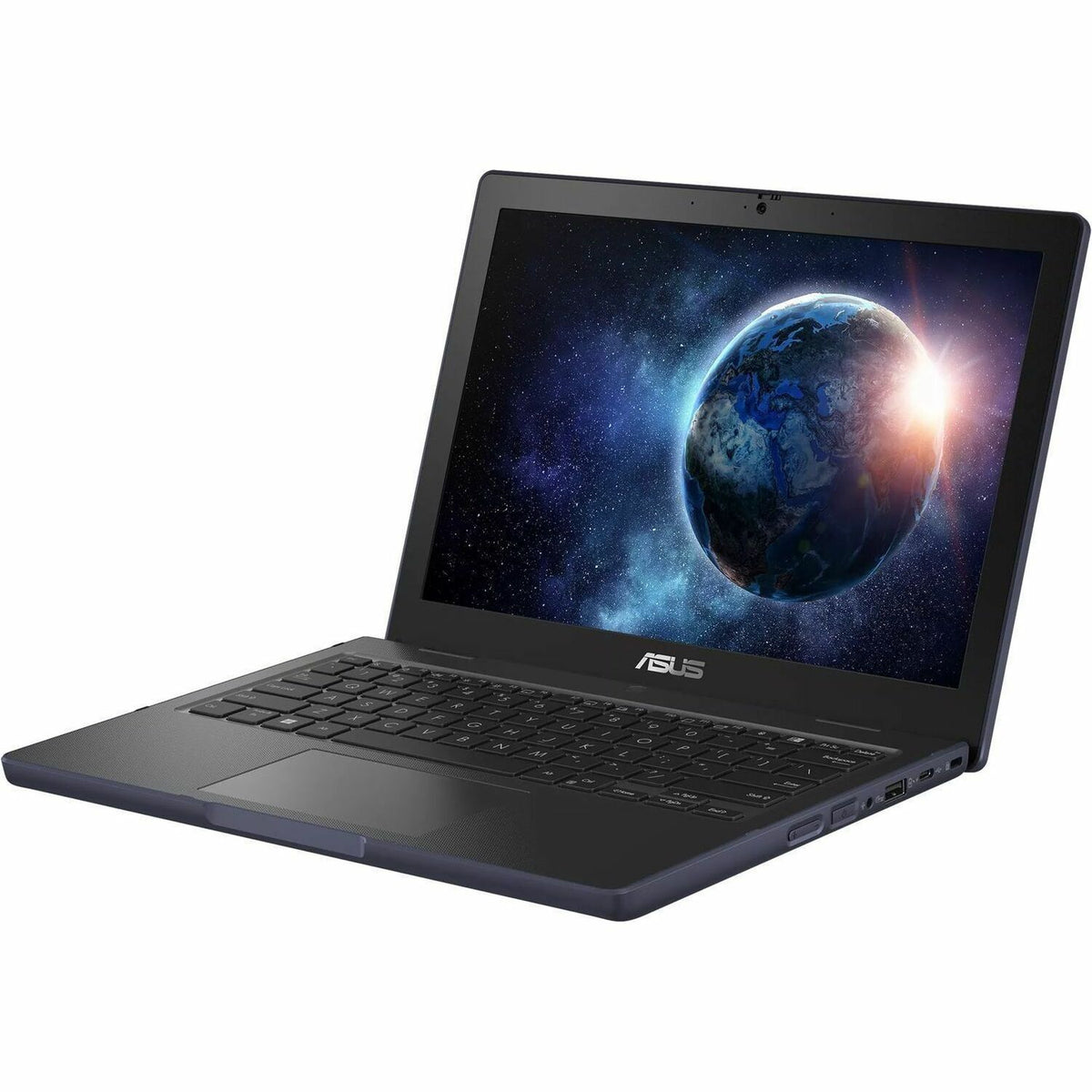 Asus BR1204C BR1204CGA-YS14 12.2" Rugged Notebook - WUXGA - Intel N-Series N100 - 4 GB - 128 GB SSD - Mineral Gray - BR1204CGA-YS14