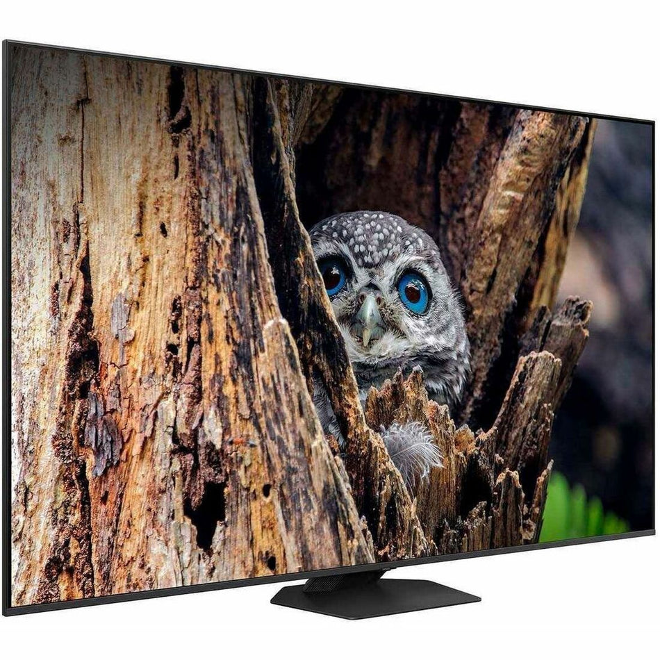 Samsung Q80D QN50Q80DAF 49.5" Smart LED-LCD TV - 4K UHDTV - High Dynamic Range (HDR) - Titan Black - QN50Q80DAFXZA