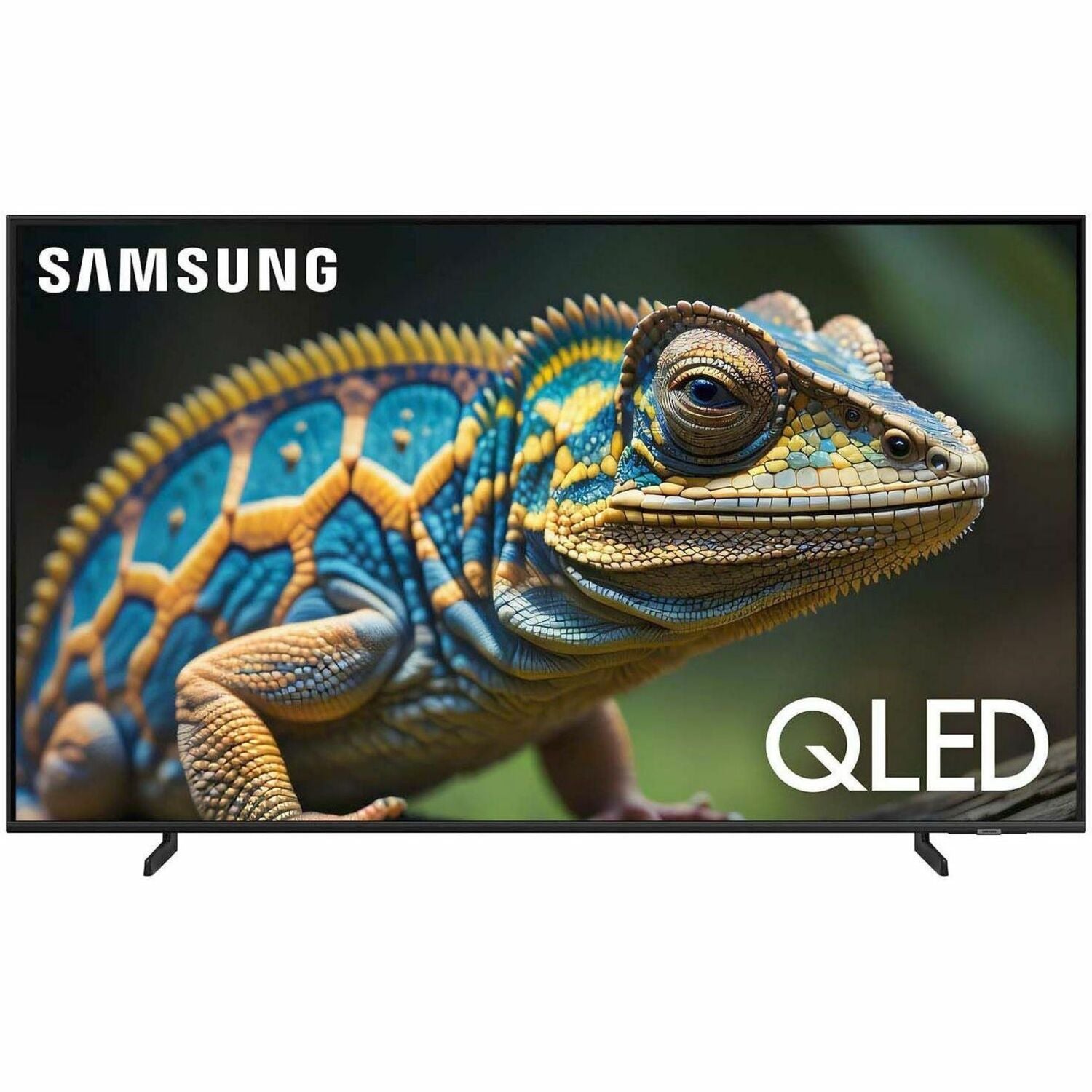 Samsung Q60D QN75Q60DAF 74.5" Smart LED-LCD TV - 4K UHDTV - High Dynamic Range (HDR) - Black - QN75Q60DAFXZA