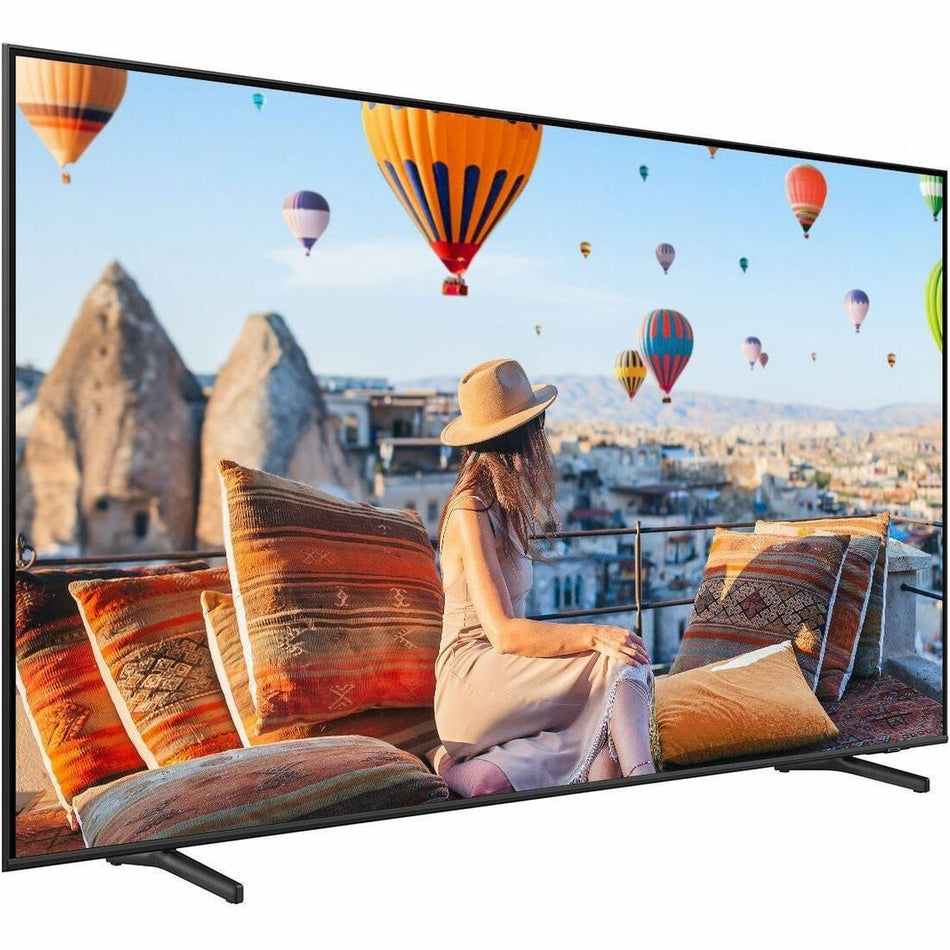 Samsung Q60D QN70Q60DAF 69.5" Smart LED-LCD TV - 4K UHDTV - High Dynamic Range (HDR) - Black - QN70Q60DAFXZA