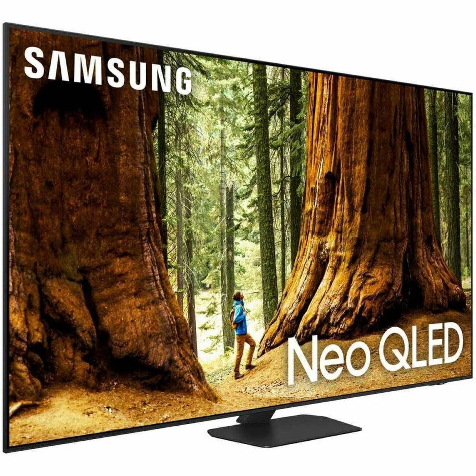 Samsung QN90D QN98QN90DAF 97.5" Smart LED-LCD TV 2024 - 4K UHDTV - High Dynamic Range (HDR) - Graphite Black - QN98QN90DAFXZA