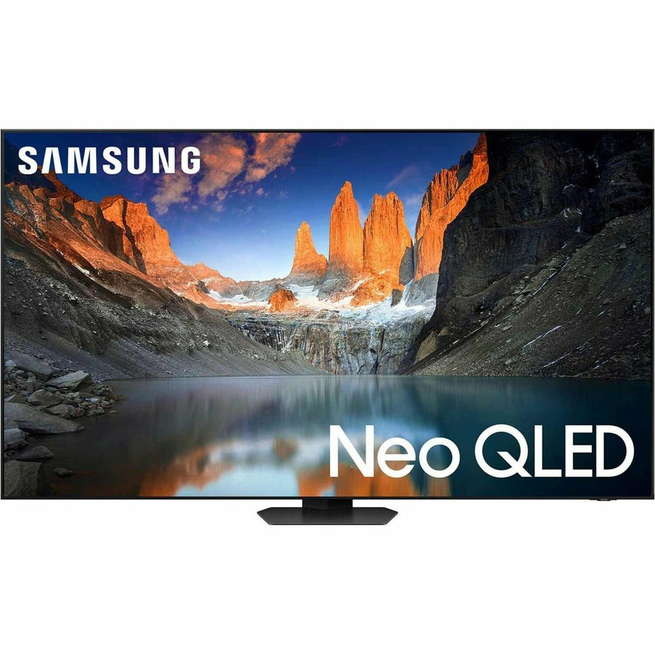 Samsung QN90D QN75QN90DAF 74.5" Smart LED-LCD TV 2024 - 4K UHDTV - High Dynamic Range (HDR) - Graphite Black - QN75QN90DAFXZA