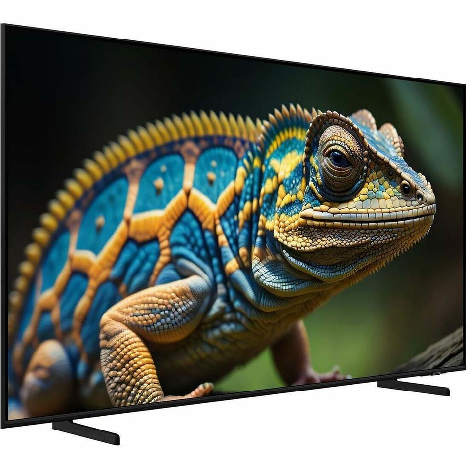 Samsung Q60D QN65Q60DAF 64.5" Smart LED-LCD TV - 4K UHDTV - High Dynamic Range (HDR) - Black - QN65Q60DAFXZA