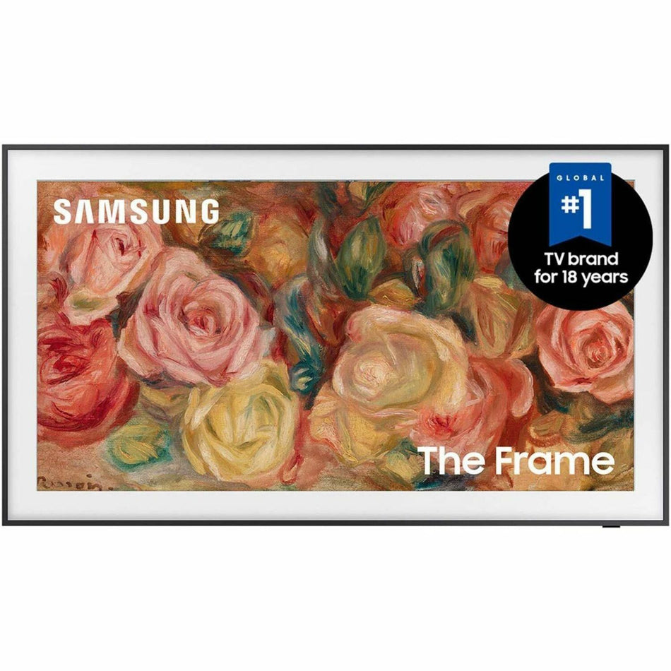 Samsung The Frame LS03D QN43LS03DAF 43" Smart LED-LCD TV 2024 - 4K UHDTV - QN43LS03DAFXZA