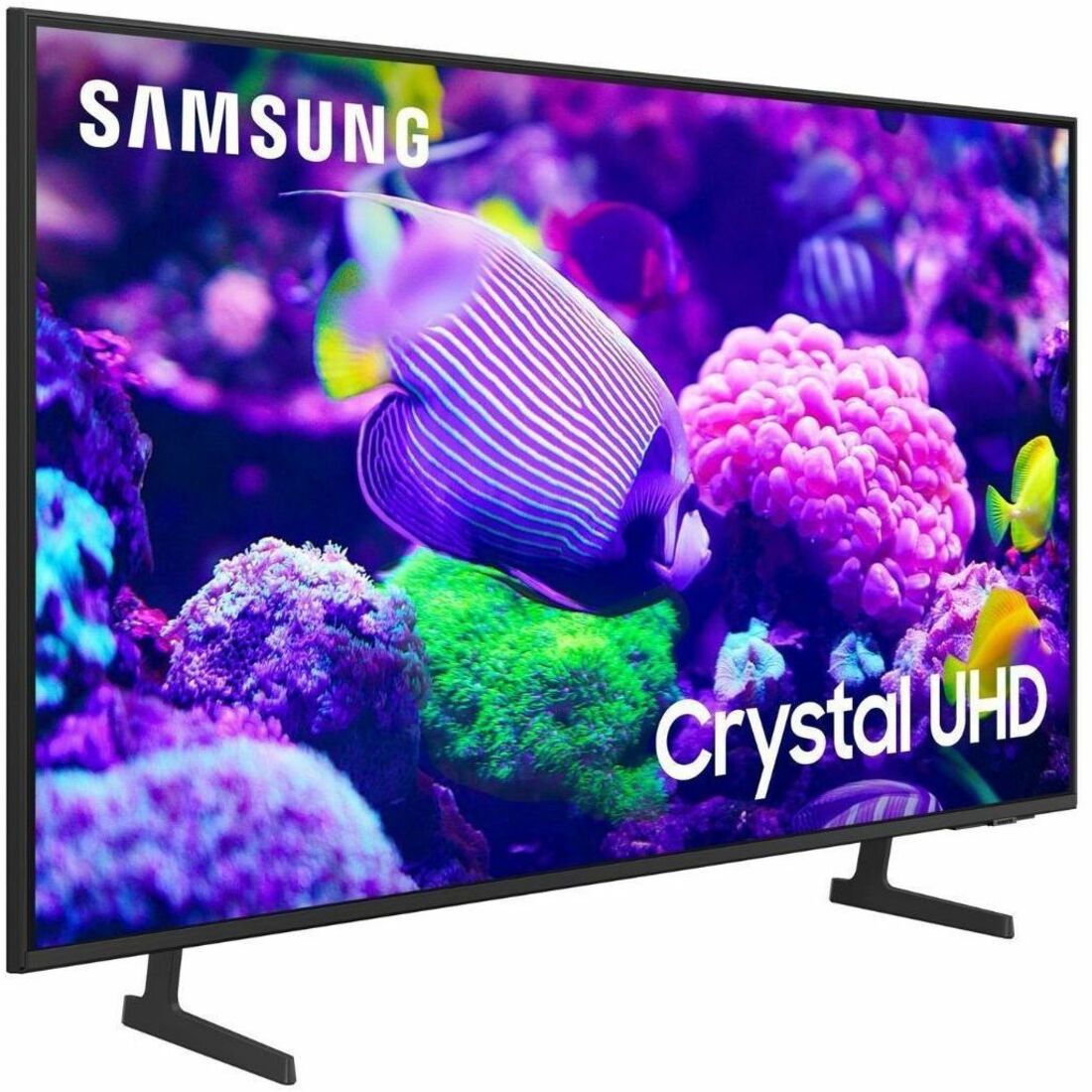 Samsung Crystal DU7200 UN65DU7200F 64.5" Smart LED-LCD TV - 4K UHDTV - High Dynamic Range (HDR) - Titan Gray - UN65DU7200FXZA