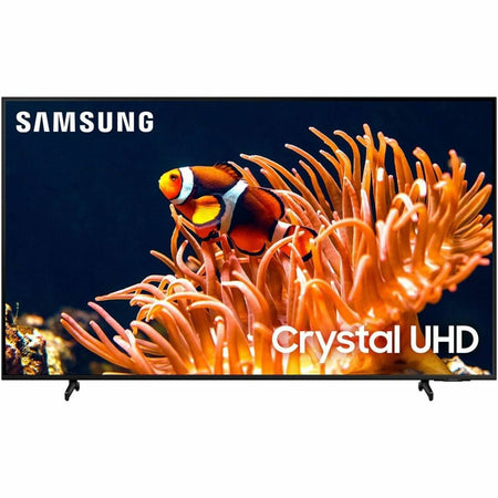 Samsung DU8000 UN75DU8000F 74.5" Smart LED-LCD TV - 4K UHDTV - High Dynamic Range (HDR) - Black - UN75DU8000FXZA