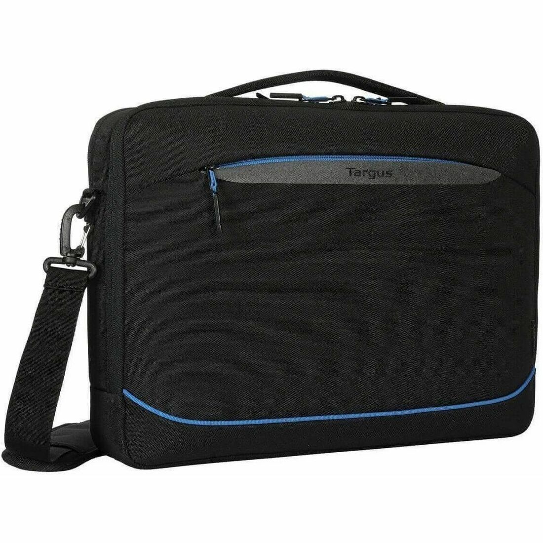 Targus Coastline EcoSmart TBT940GL Carrying Case (Briefcase) for 15" to 16" Notebook - Black - TBT940GL