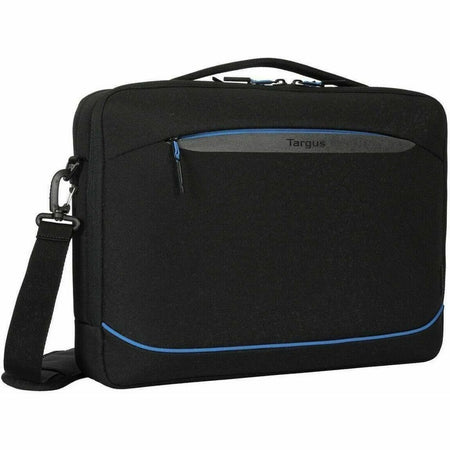 Targus Coastline EcoSmart TBT940GL Carrying Case (Briefcase) for 15" to 16" Notebook - Black - TBT940GL