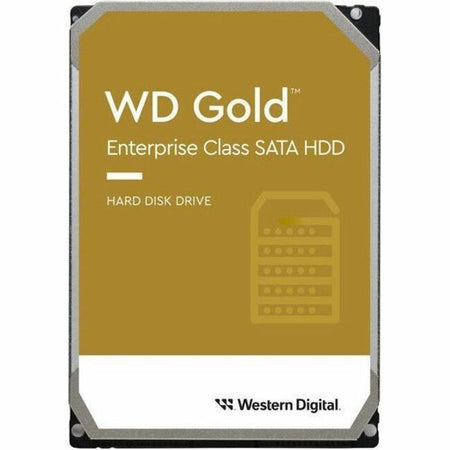 WD Gold WD6004FRYZ 6 TB Hard Drive - 3.5" Internal - SATA (SATA/600) - WD6004FRYZ