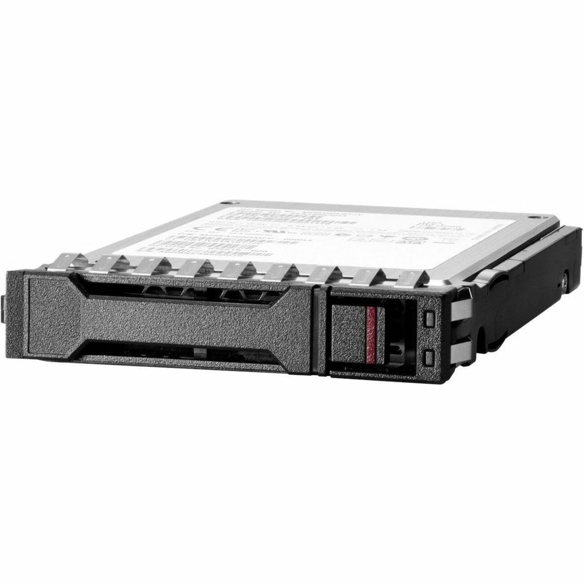 HPE PM893a 480 GB Solid State Drive - 2.5" Internal - SATA (SATA/600) - Read Intensive - P63886-B21