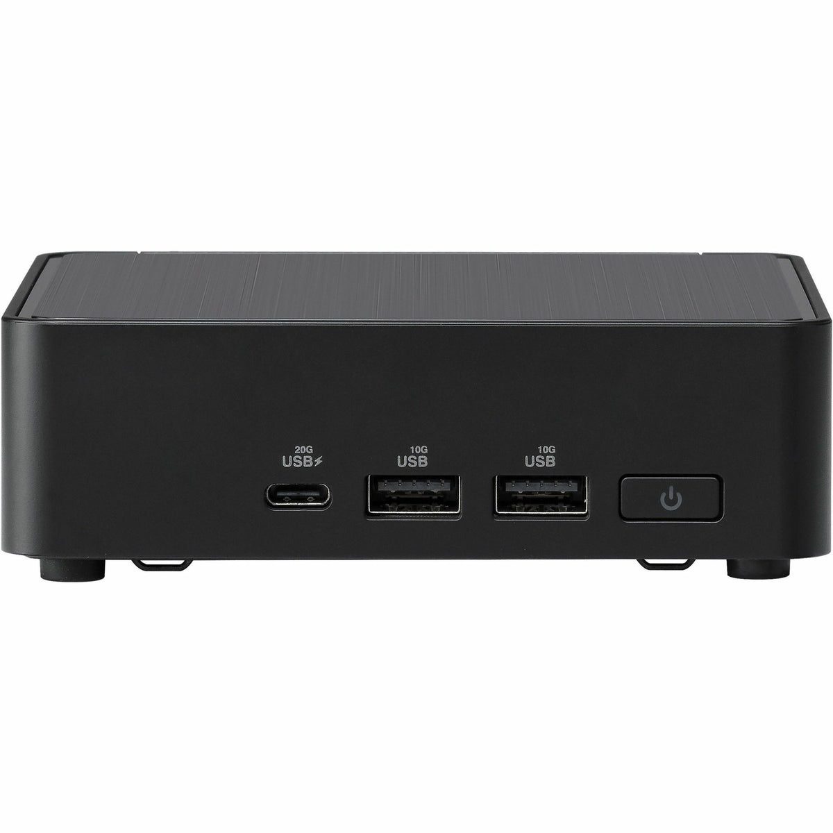 Asus NUC 14 Pro NUC14RVHu7 Barebone System - Mini PC - Socket BGA-2049 - 1 x Intel Core Ultra 7 14th Gen 155H 1.40 GHz Hexadeca-core (16 Core) - RNUC14RVHU70000UI