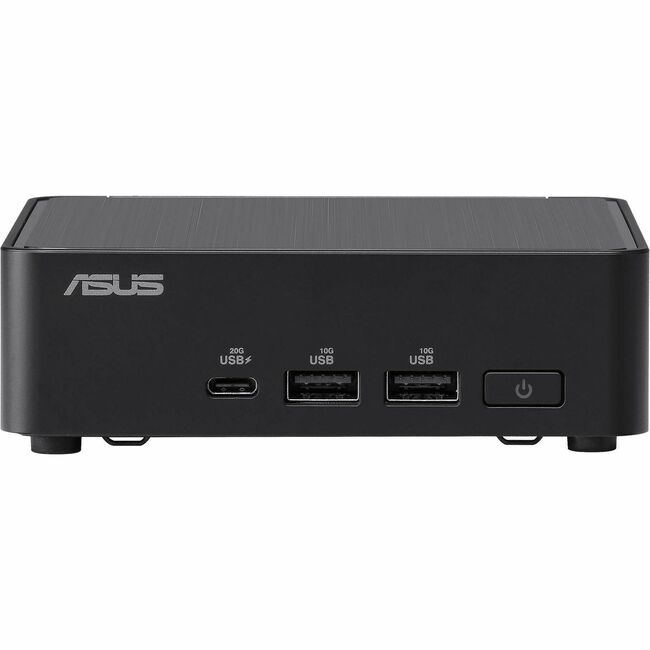 Asus NUC 14 Pro Barebone System - Mini PC - Socket BGA-2049 - Intel Core Ultra 7 155H 1.40 GHz Hexadeca-core (16 Core) - RNUC14RVHU70000UI