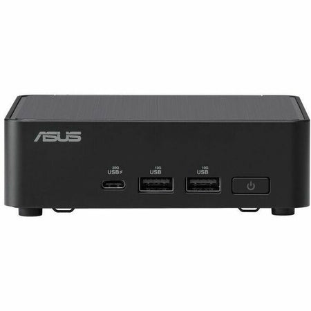 Asus NUC 14 Pro NUC14RVHu7 Barebone System - Mini PC - Socket BGA-2049 - 1 x Intel Core Ultra 7 14th Gen 155H 1.40 GHz Hexadeca-core (16 Core) - RNUC14RVHU70000UI