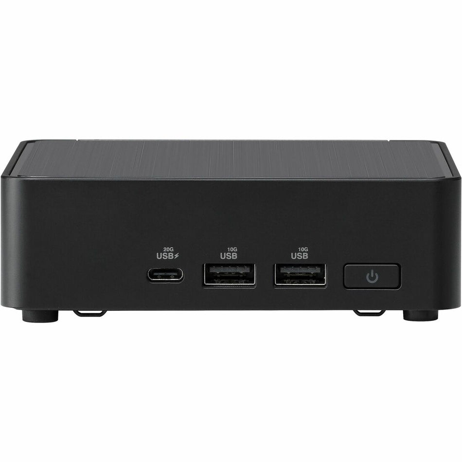 Asus NUC 14 Pro Barebone System - Mini PC - Socket BGA-2049 - Intel Core Ultra 5 125H 1.20 GHz Tetradeca-core (14 Core) - RNUC14RVKU50000UI