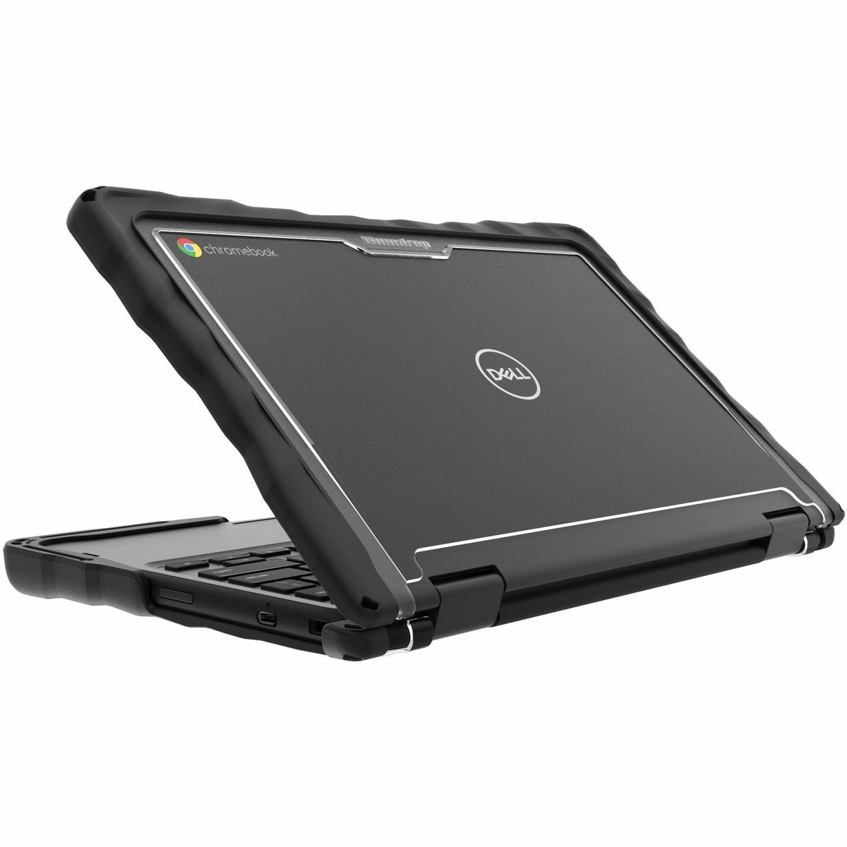 GUMDROP DROPTECH FOR DELL CHROMEBOOK 3120/3110/3100 (2-IN-1) - 01D018