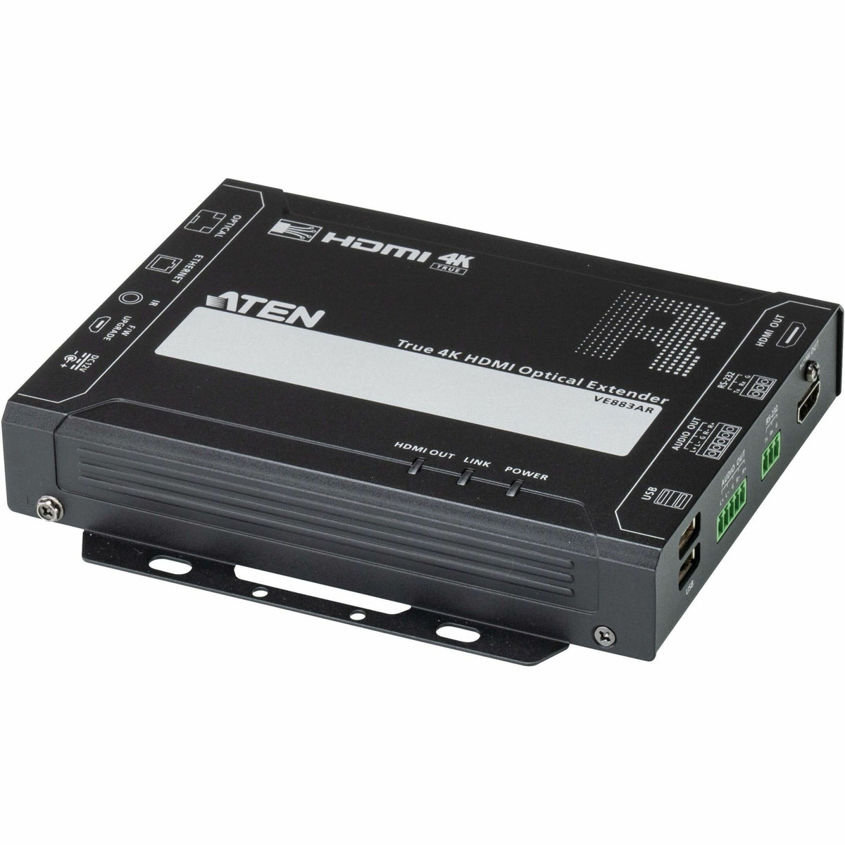 ATEN VE883ARK2 Video Extender Transceiver - VE883ARK2