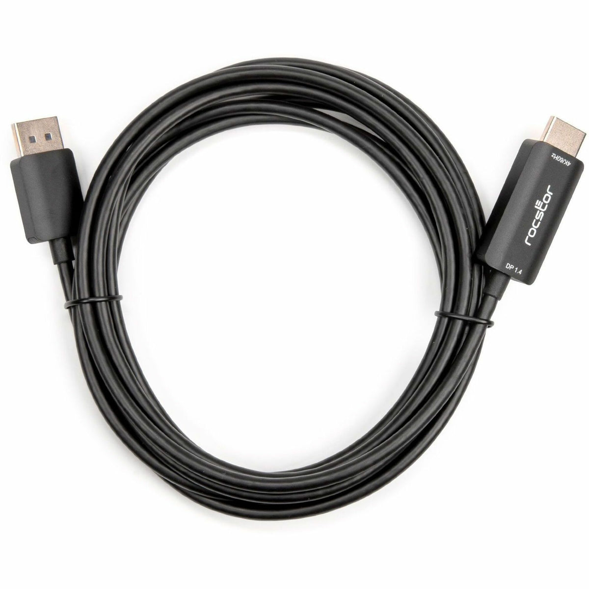 Rocstor DisplayPort/HDMI Audio/Video Cable - Y10C787-B1