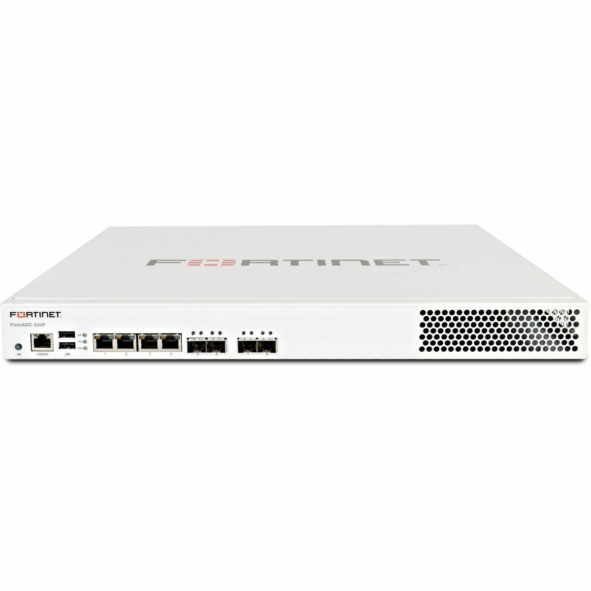 Fortinet FortiADC 220F Network Security Appliance - FAD-220F-BDL-732-36