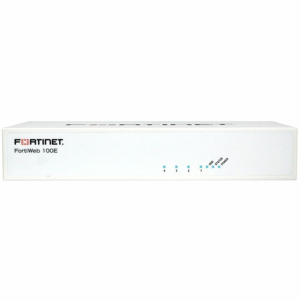 Fortinet FortiWeb FWB-100E Network Security/Firewall Appliance - FWB-100E-BDL-725-60