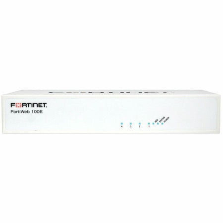 Fortinet FortiWeb FWB-100E Network Security/Firewall Appliance - FWB-100E-BDL-725-36